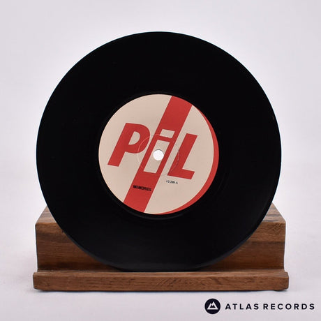 Public Image Limited - Memories - 7" Vinyl Record - VG/EX