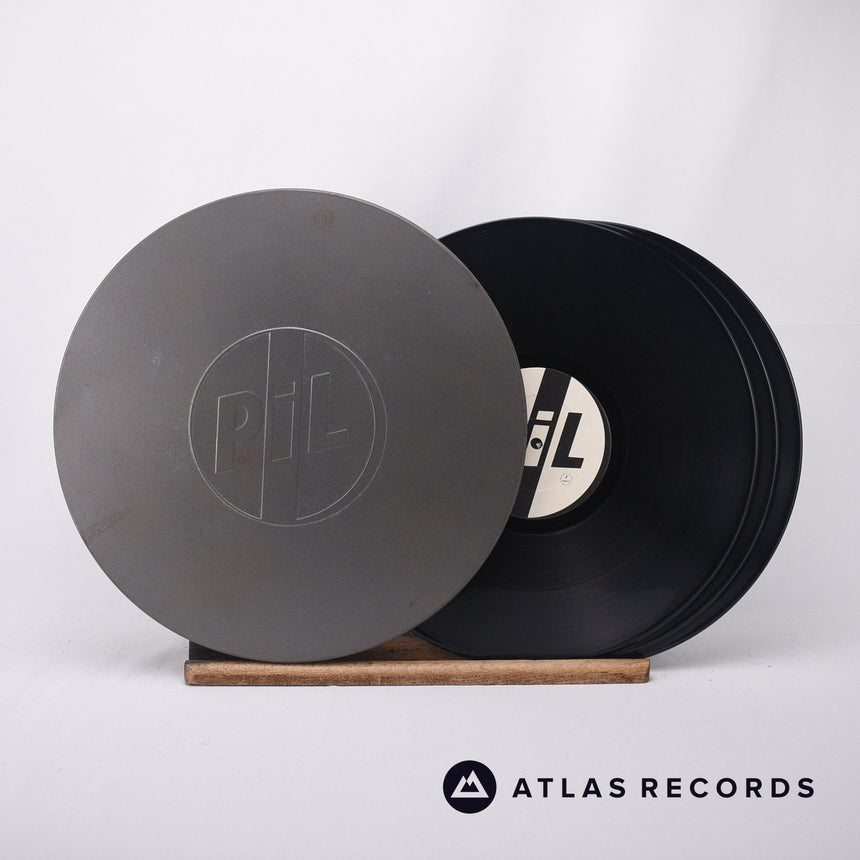 Public Image Limited - Metal Box - 3 x 12" Box Set Vinyl Record - EX/EX