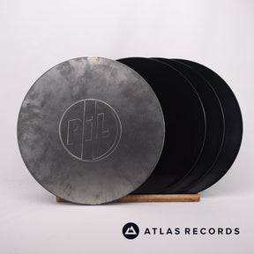 Public Image Limited Metal Box 3 x 12" Vinyl Record - Front Cover & Record