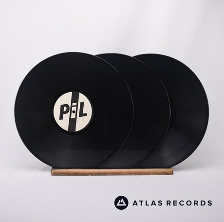 Public Image Limited - Metal Box - 3 x 12&quot; Box Set Vinyl Record - EX/EX