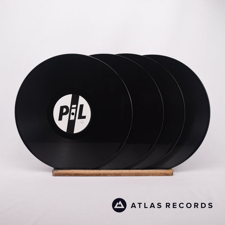 Public Image Limited - Metal Box - 4 x LP Vinyl Record