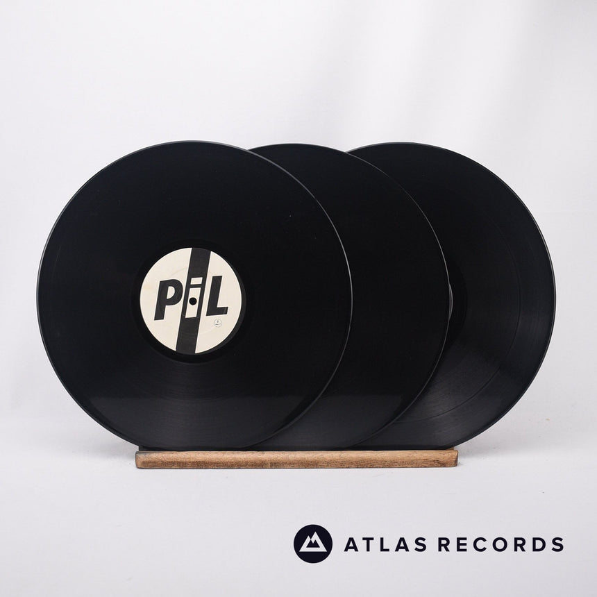 Public Image Limited - Metal Box - 3 x 12" Vinyl Record - VG+/VG+