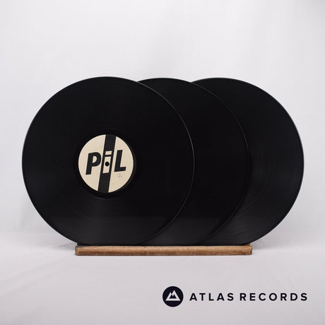 Public Image Limited - Metal Box - Limited Edition3 x 12" Vinyl Record - VG/VG+