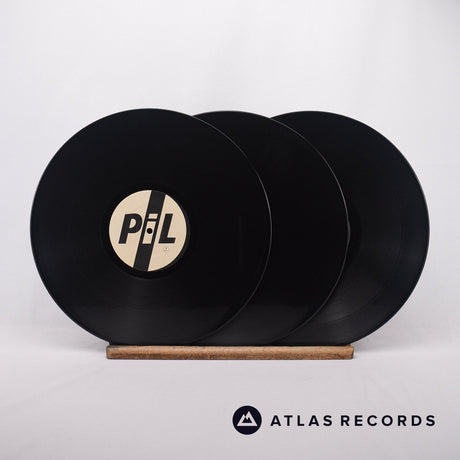 Public Image Limited - Metal Box - 3 x 12" Vinyl Record - VG/VG+