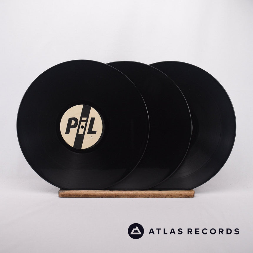 Public Image Limited - Metal Box - 3 x 12" Vinyl Record - VG/VG+