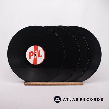 Public Image Limited - Metal Box - 4 x LP Vinyl Record