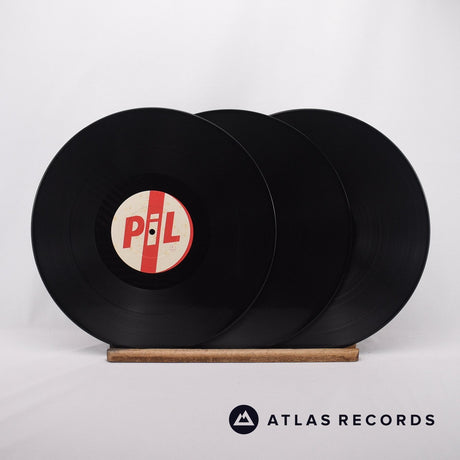 Public Image Limited - Metal Box - Limited Edition3 x 12" Vinyl Record - VG/VG+