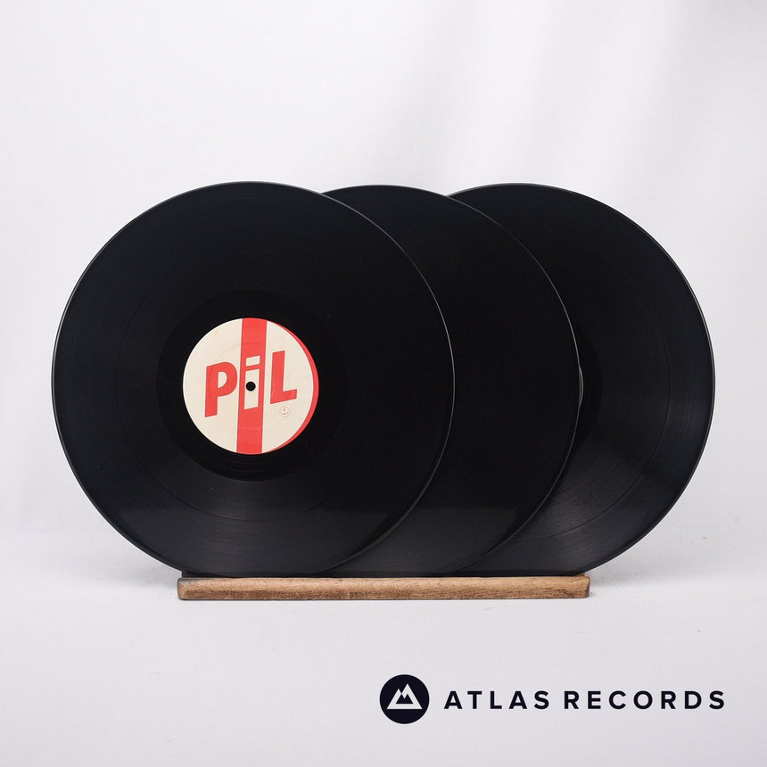 Public Image Limited - Metal Box - 3 x 12" Vinyl Record - VG+/VG+