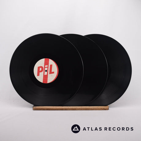 Public Image Limited - Metal Box - 3 x 12" Vinyl Record - VG+/EX