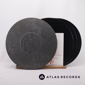 Public Image Limited Metal Box 3 x 12" Vinyl Record - Front Cover & Record