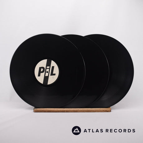 Public Image Limited - Metal Box - 3 x 12" Vinyl Record - VG+/EX