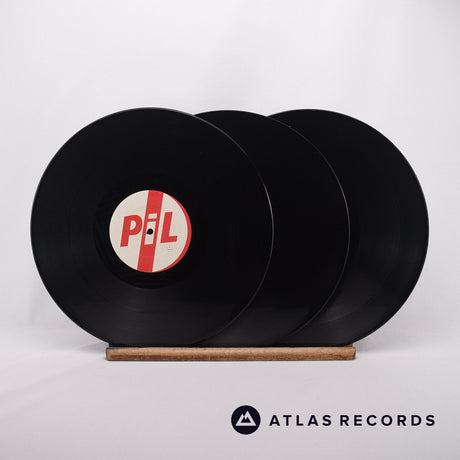 Public Image Limited - Metal Box - 3 x 12" Vinyl Record - VG+/EX