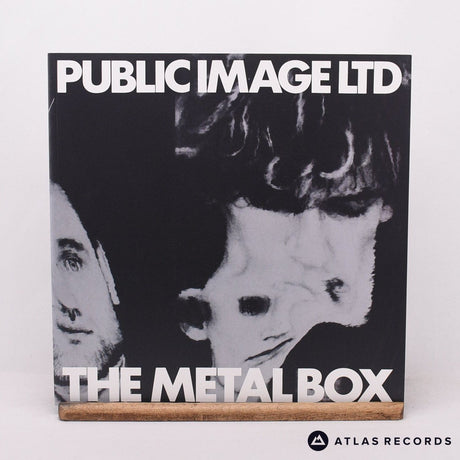 Public Image Limited - Metal Box - 4 x LP Vinyl Record