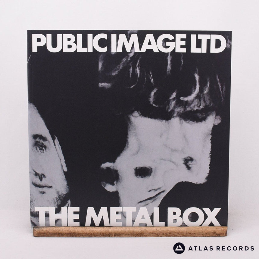 Public Image Limited - Metal Box - 4 x LP Vinyl Record