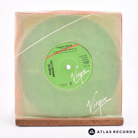 Public Image Limited Public Image 7&quot; Vinyl Record - In Sleeve