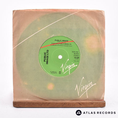 Public Image Limited Public Image 7" Vinyl Record - In Sleeve