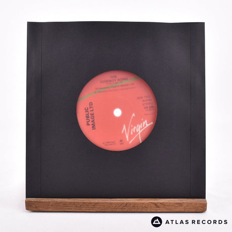 Public Image Limited - Public Image - 7" Vinyl Record - VG+