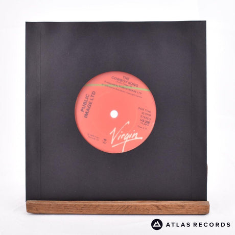 Public Image Limited - Public Image - 7&quot; Vinyl Record - EX