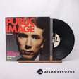 Public Image Limited Public Image LP Vinyl Record - Front Cover & Record