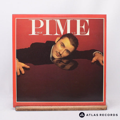 Public Image Limited - Public Image (First Issue) - LP Vinyl Record - EX/EX