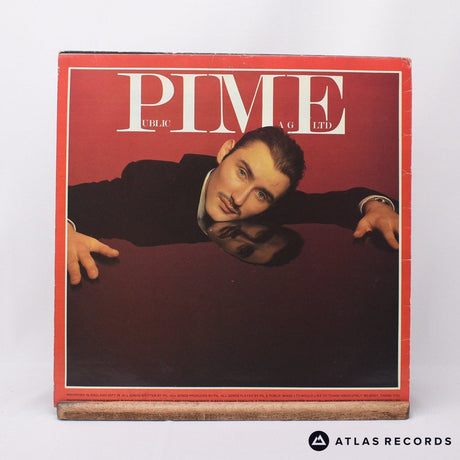 Public Image Limited - Public Image (First Issue) - LP Vinyl Record - VG+/VG+