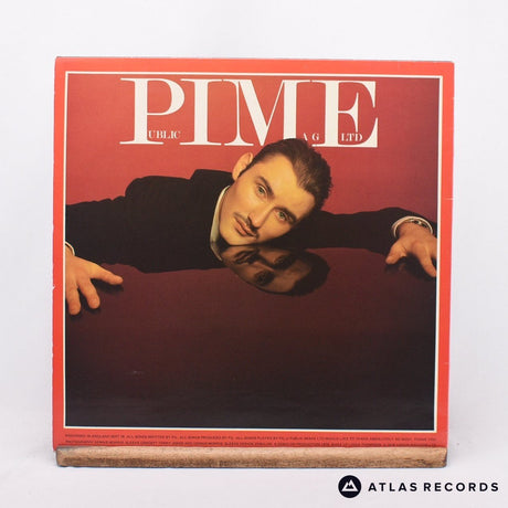 Public Image Limited - Public Image (First Issue) - LP Vinyl Record - VG+/VG+