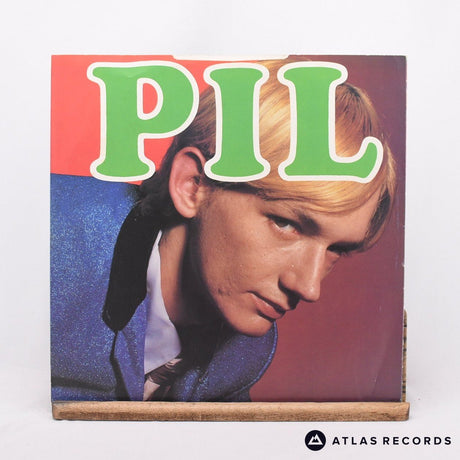 Public Image Limited - Public Image (First Issue) - LP Vinyl Record - VG+/VG+