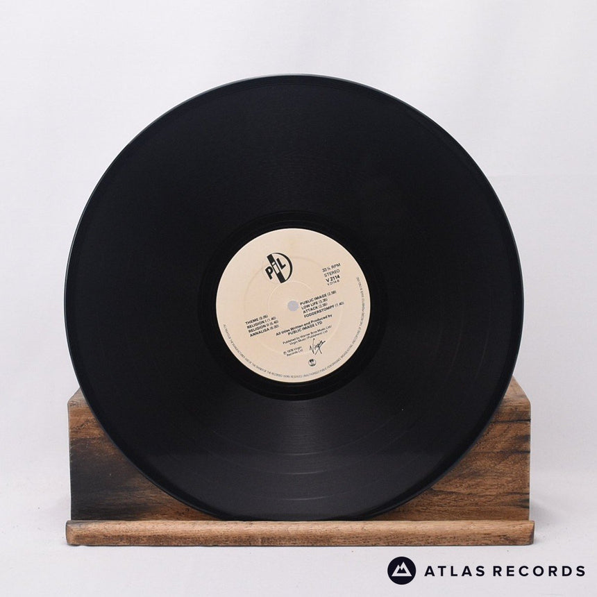 Public Image Limited - Public Image (First Issue) - LP Vinyl Record - EX/EX