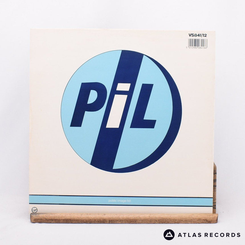 Public Image Limited - Rise - Townhouse 12" Vinyl Record - EX/EX