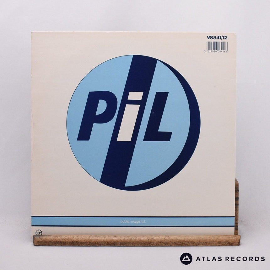 Public Image Limited - Rise - Townhouse 12" Vinyl Record - VG+/EX