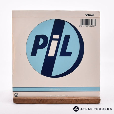 Public Image Limited - Rise - 7" Vinyl Record - NM/NM