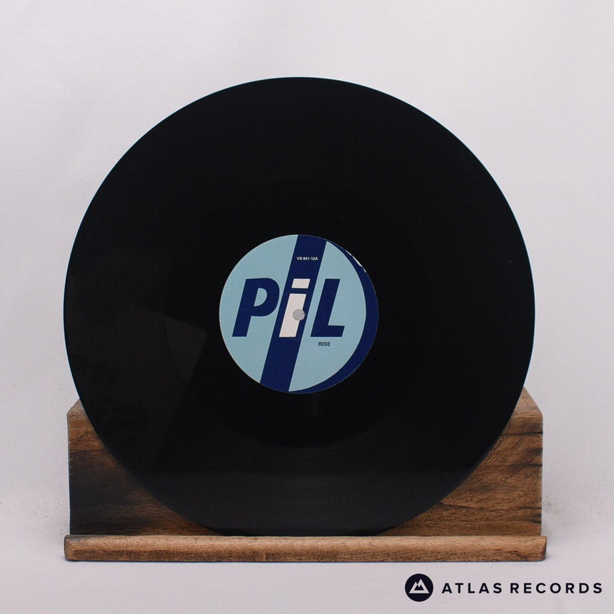 Public Image Limited - Rise - Townhouse 12" Vinyl Record - VG+/EX