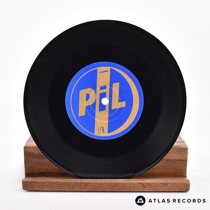 Public Image Limited - Seattle - Insert 7" Box Set Vinyl Record - VG/VG+