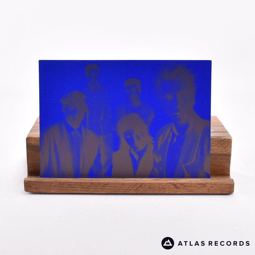 Public Image Limited - Seattle - Insert 7" Box Set Vinyl Record - VG/VG+