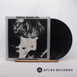 Public Image Limited Second Edition 2 x LP Vinyl Record - Front Cover & Record