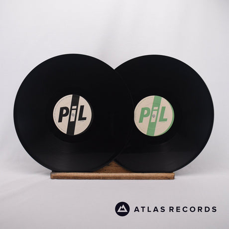 Public Image Limited - Second Edition - 2 x LP Vinyl Record - EX/NM
