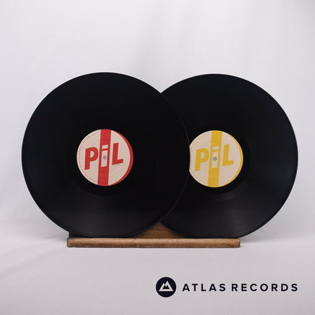 Public Image Limited - Second Edition - 2 x LP Vinyl Record - EX/NM
