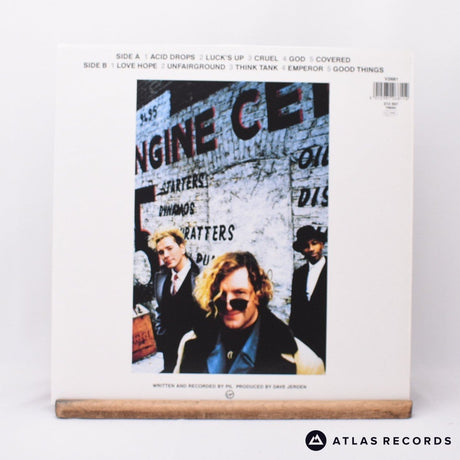 Public Image Limited - That What Is Not - A-2 B-2 LP Vinyl Record - NM/EX