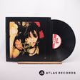 Public Image Limited The Flowers Of Romance LP Vinyl Record - Front Cover & Record