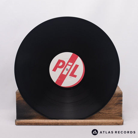Public Image Limited - The Flowers Of Romance - A1 B2 LP Vinyl Record - EX/EX
