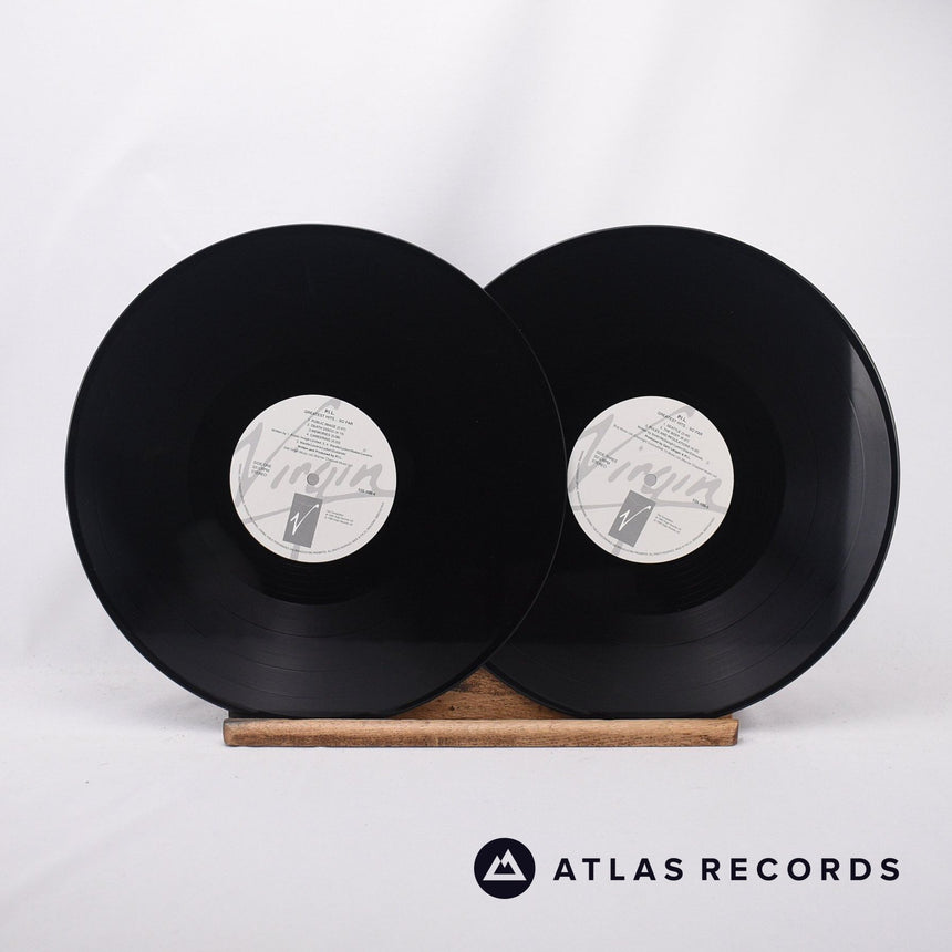 Public Image Limited - The Greatest Hits, So Far - 2 x LP Vinyl Record - EX/NM