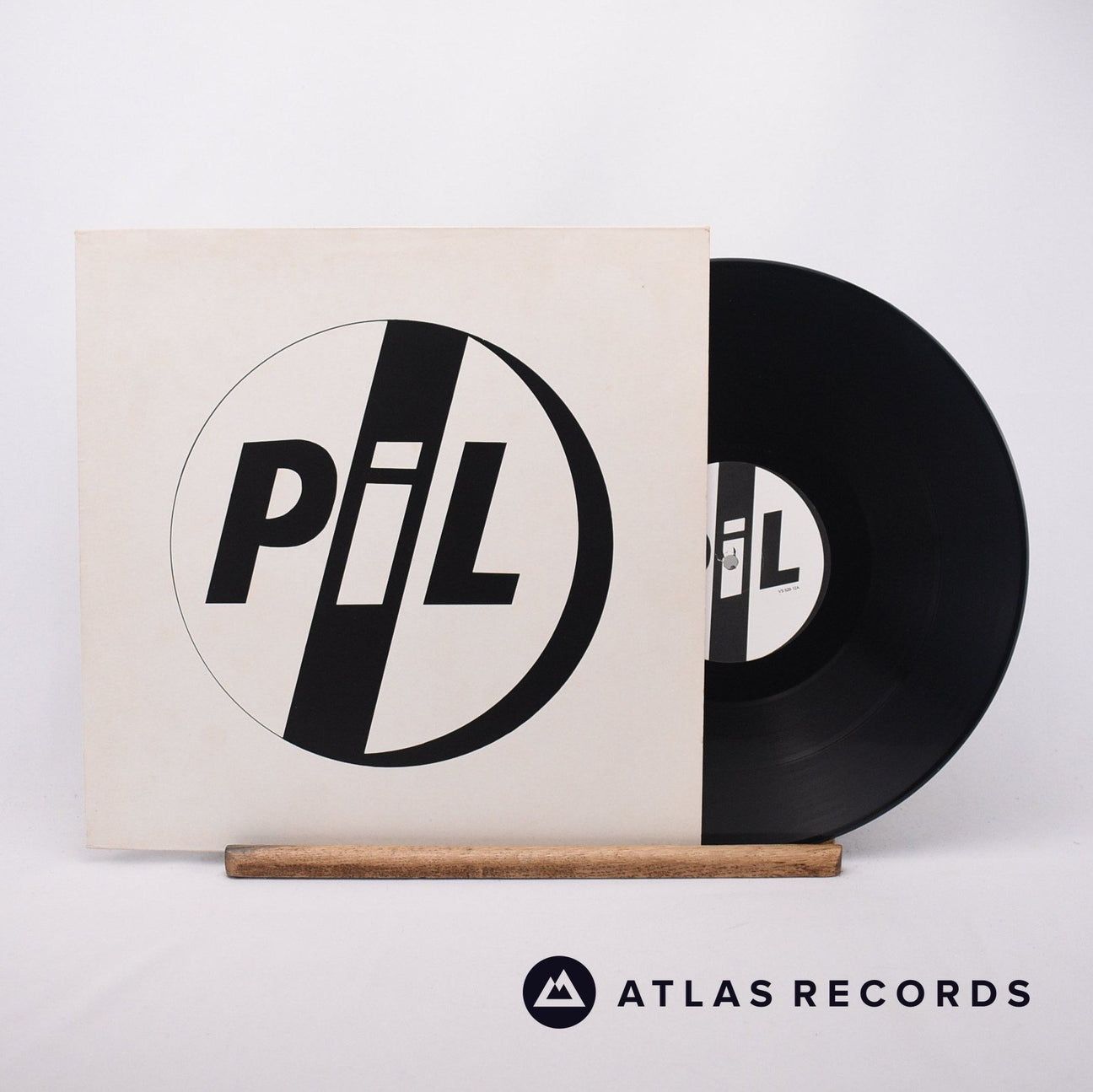 Public Image Limited This Is Not A Love Song 12" Vinyl Record - Front Cover & Record