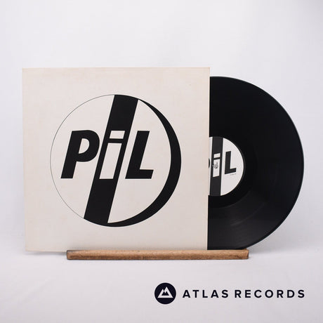 Public Image Limited This Is Not A Love Song 12" Vinyl Record - Front Cover & Record