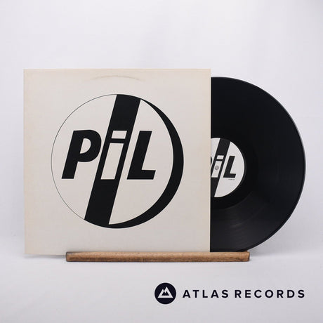 Public Image Limited This Is Not A Love Song 12" Vinyl Record - Front Cover & Record
