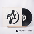 Public Image Limited This Is Not A Love Song 12" Vinyl Record - Front Cover & Record