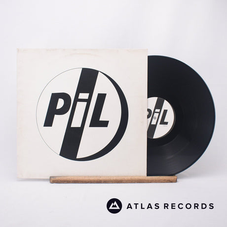 Public Image Limited This Is Not A Love Song 12" Vinyl Record - Front Cover & Record