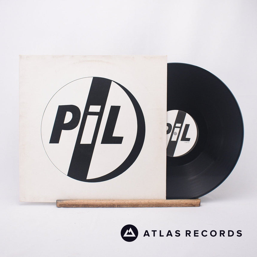Public Image Limited This Is Not A Love Song 12" Vinyl Record - Front Cover & Record