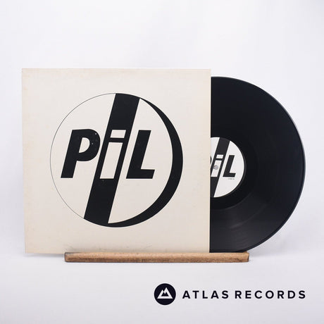 Public Image Limited This Is Not A Love Song 12" Vinyl Record - Front Cover & Record
