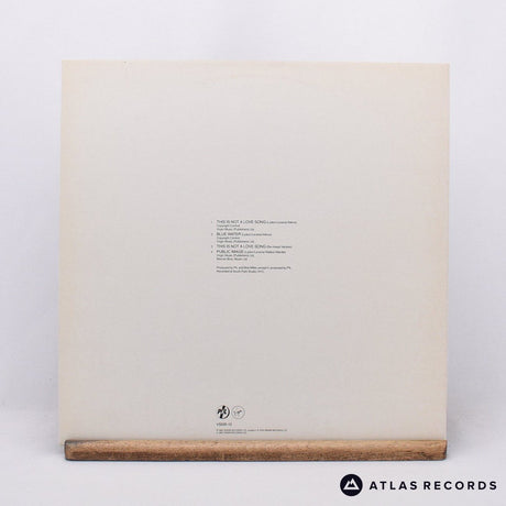Public Image Limited - This Is Not A Love Song - 12" Vinyl Record - EX/EX