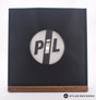 Public Image Limited This Is Not A Love Song 7" Vinyl Record - In Sleeve